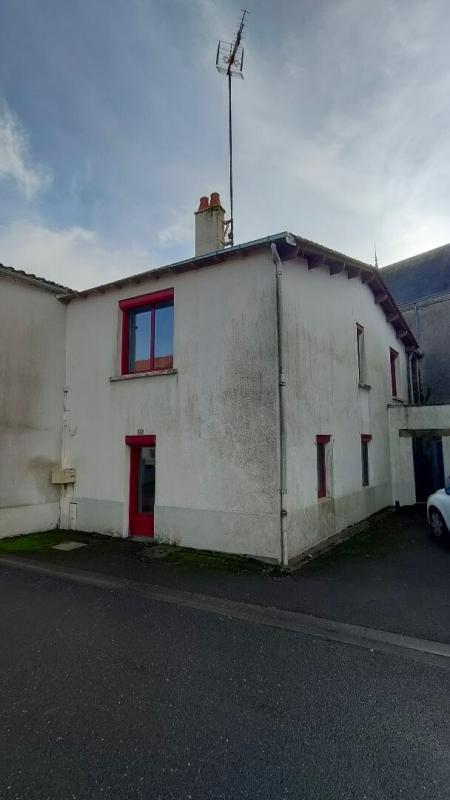 Maison - 65 m² - 4 pièces