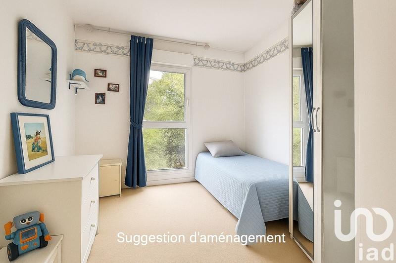 Appartement - 102 m² - 4 pièces