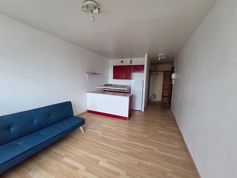 Appartement - 26 m² - 1 pièce