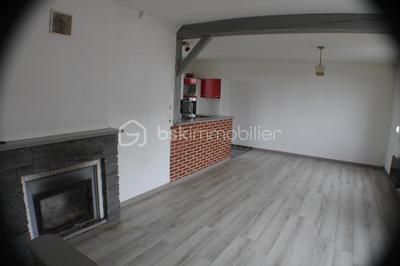 Maison - 104 m² - 5 pièces