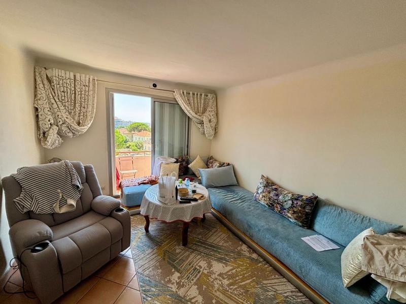 Appartement - 34 m² - 2 pièces