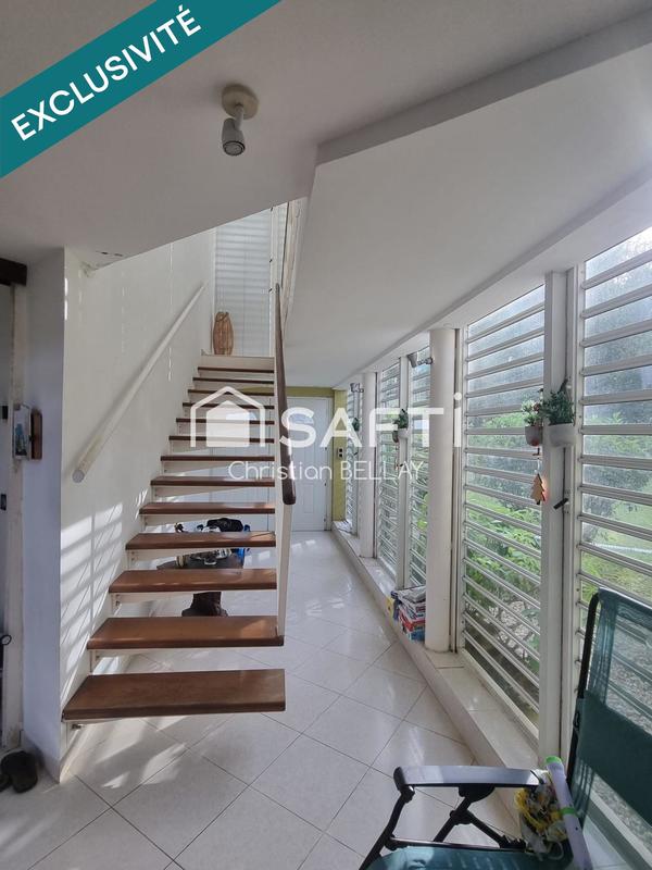 Maison - 191 m² - 5 pièces