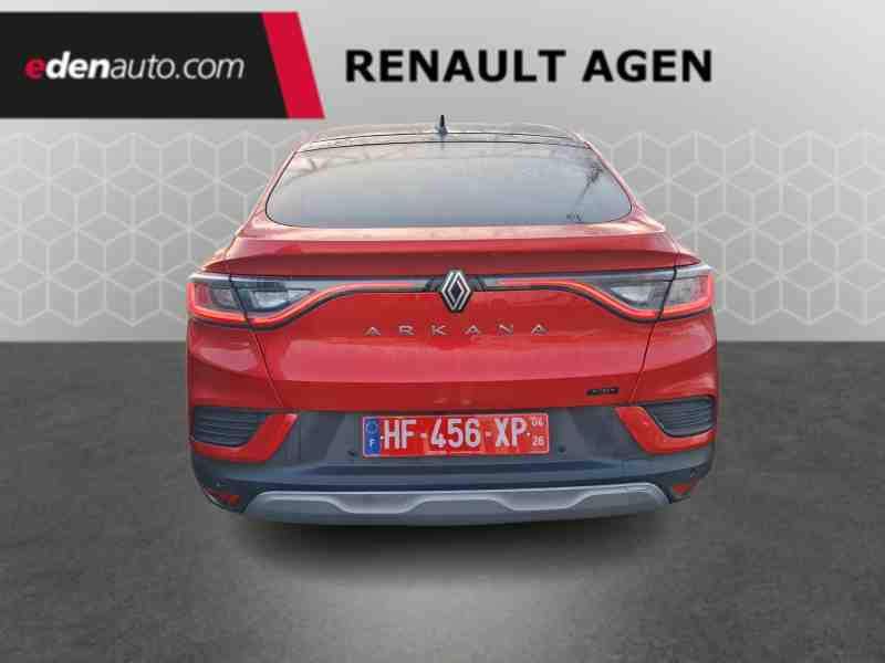 Renault Arkana E-Tech full hybrid 145 Gsr2 Techno