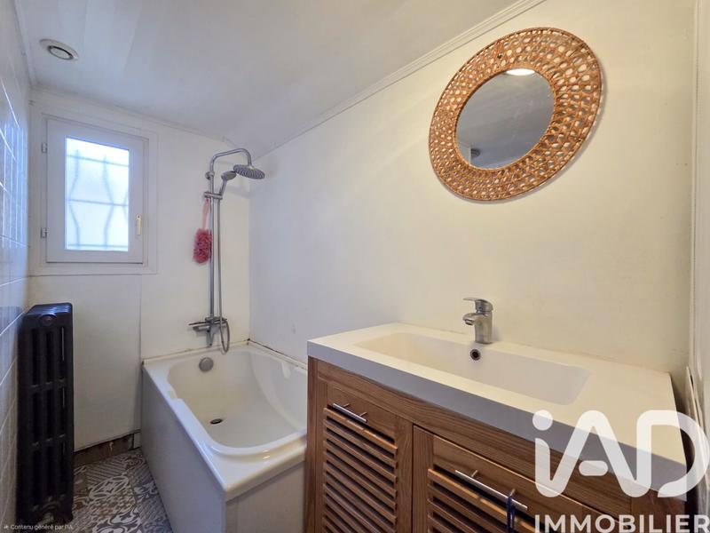 Maison - 160 m² - 8 pièces