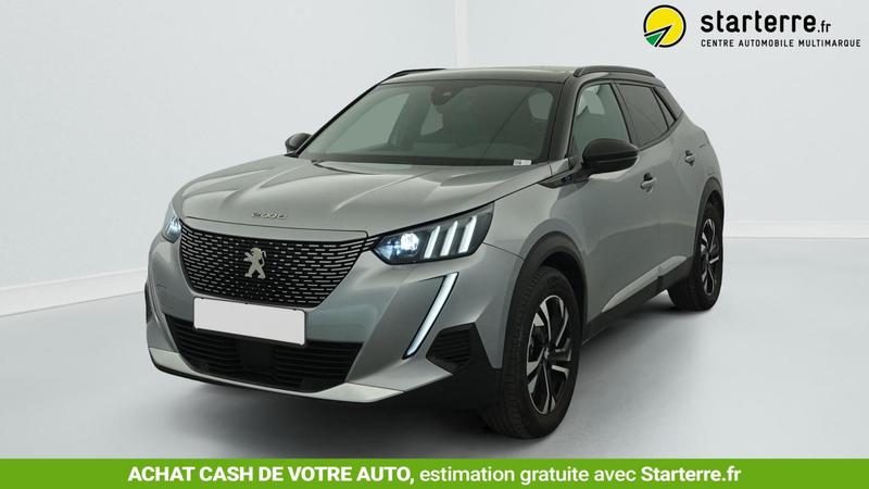 Peugeot 2008 Electrique 136 ch Gt
