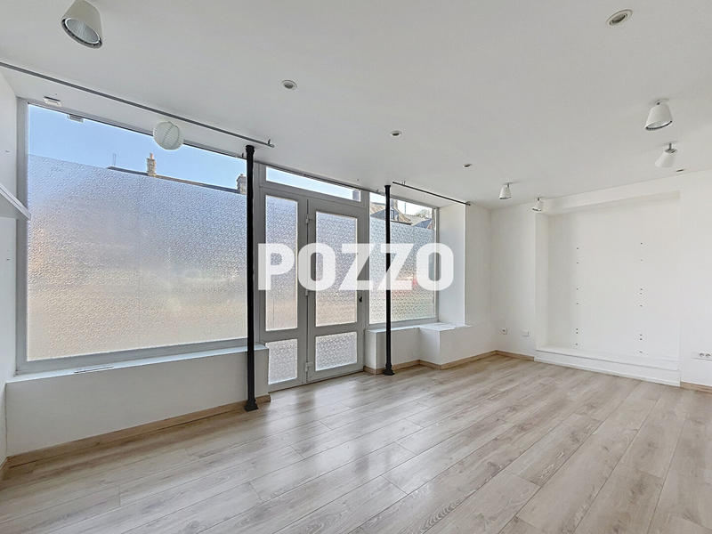 Maison - 85 m² - 5 pièces