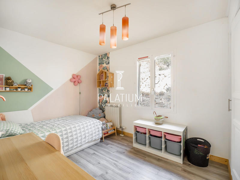 Maison - 120 m² - 4 pièces