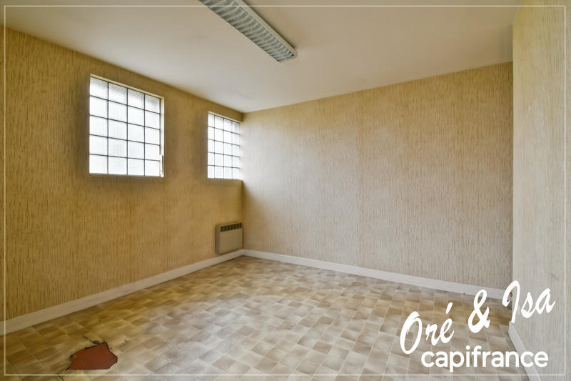 Maison - 76 m² - 4 pièces