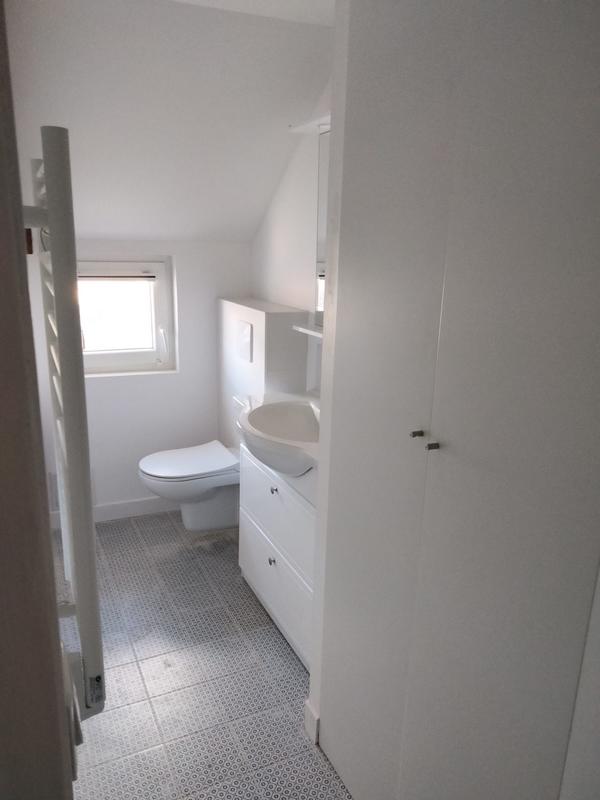 Appartement - 37 m² - 2 pièces