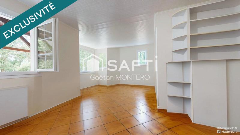 Maison - 161 m² - 6 pièces