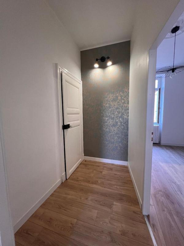 Appartement - 50 m² - 2 pièces