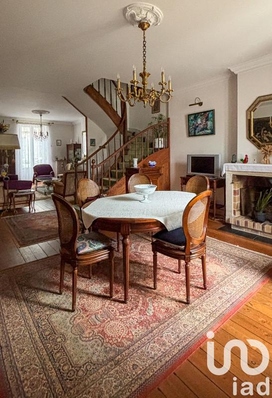 Maison de ville - 132 m² - 5 pièces