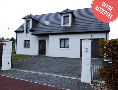 Pavillon - 117 m² - 6 pièces