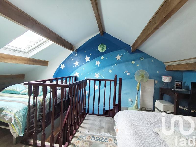 Maison - 237 m² - 10 pièces