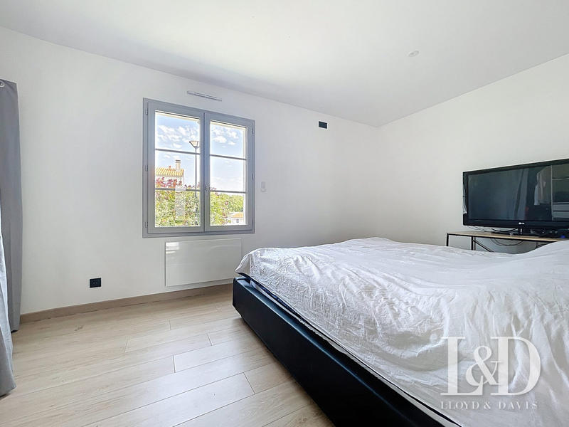 Maison - 107 m² - 4 pièces