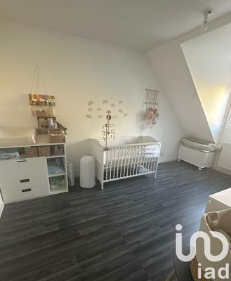 Maison - 85 m² - 5 pièces