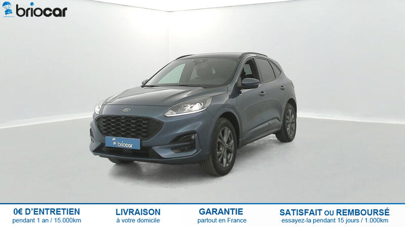 Ford Kuga 2.5 Duratec 225ch Phev St-Line Bva