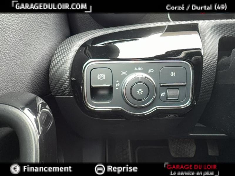 Mercedes Classe a IV Berline 180 d Style Line 7g-Dct