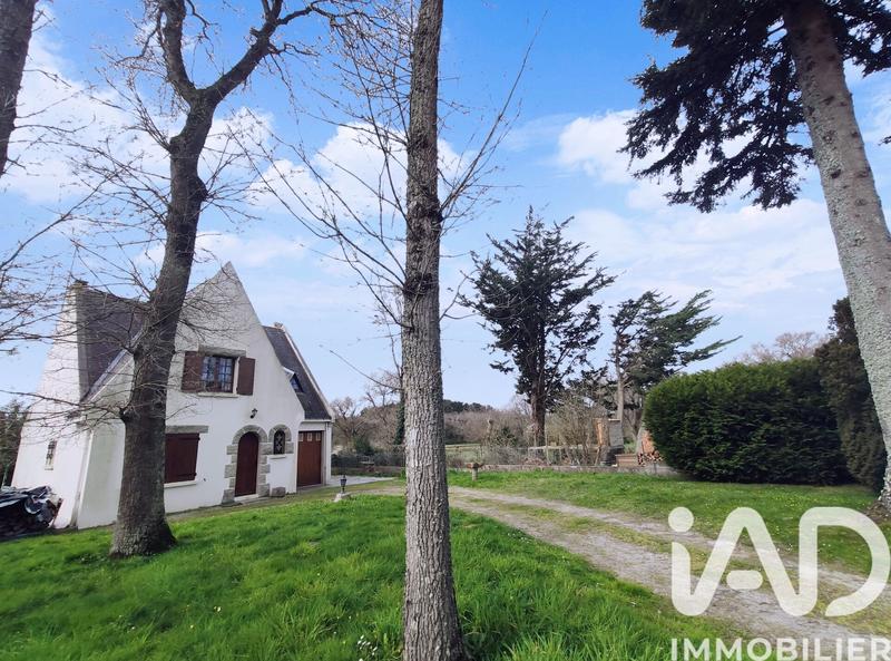 Maison - 135 m² - 5 pièces