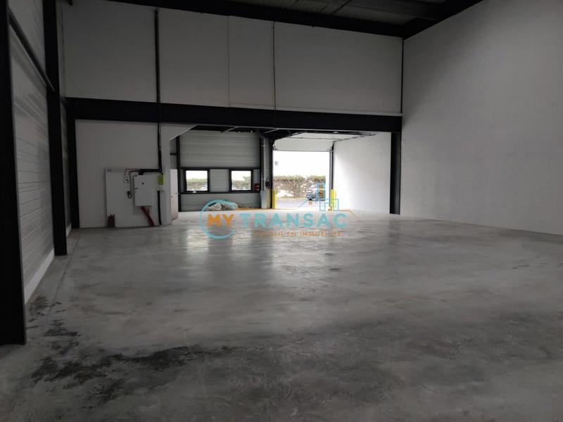 Local d'activité / Entrepôt - 447 m²