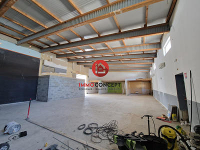 Local commercial - 280 m²