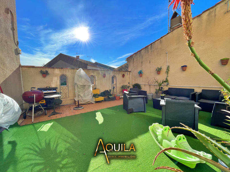 Maison de village - 240 m² - 8 pièces