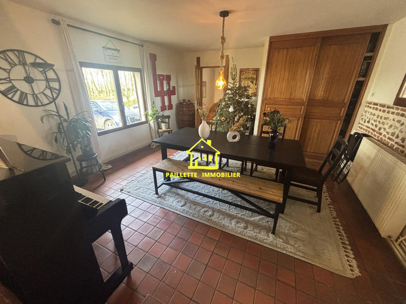 Maison - 148 m² - 7 pièces