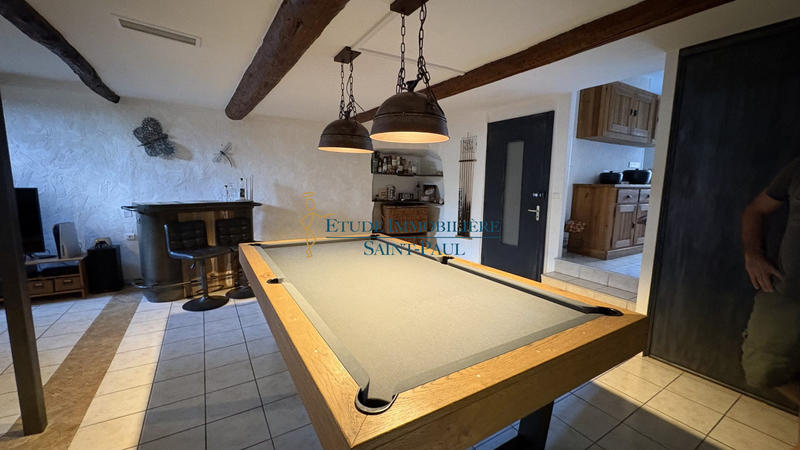 Maison - 190 m² - 7 pièces