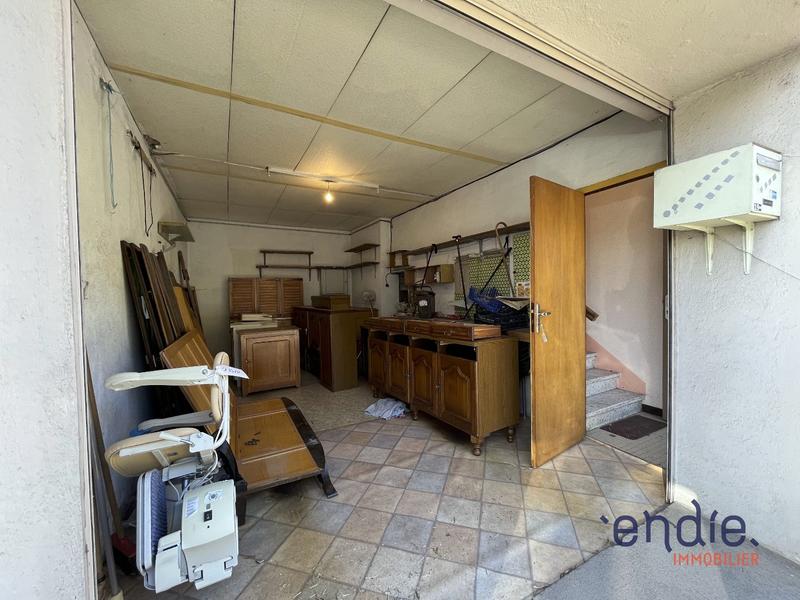 Maison - 126 m² - 5 pièces