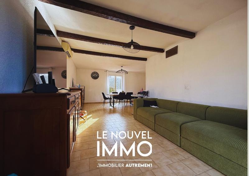 Maison - 91 m² - 4 pièces