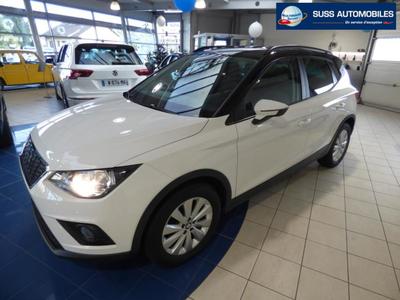 Seat Arona 1.0 EcoTSI 115 ch Start/Stop Dsg7 Style