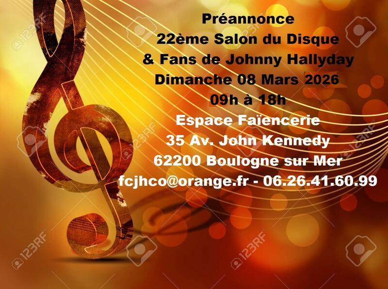 22ème salon du disque