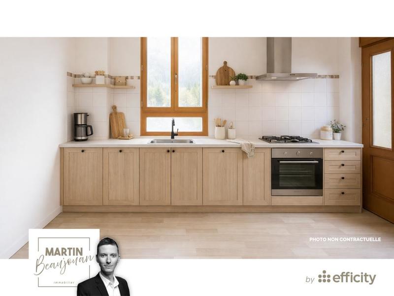 Appartement - 194 m² - 3 pièces