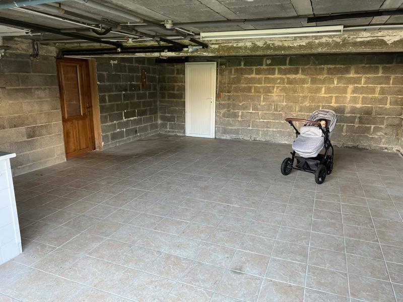 Maison - 128 m² - 5 pièces