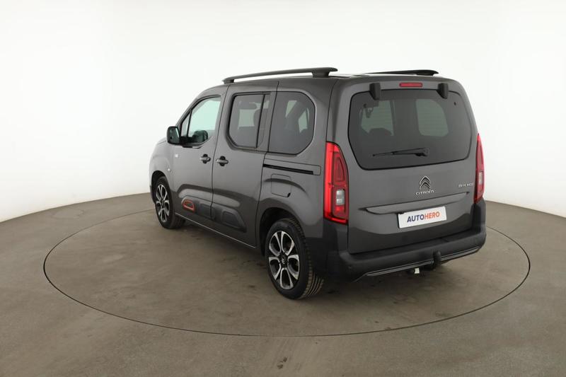 Citroën Berlingo Multispace Taille m 1.5 Blue-HDi Shine Eat8 131 ch