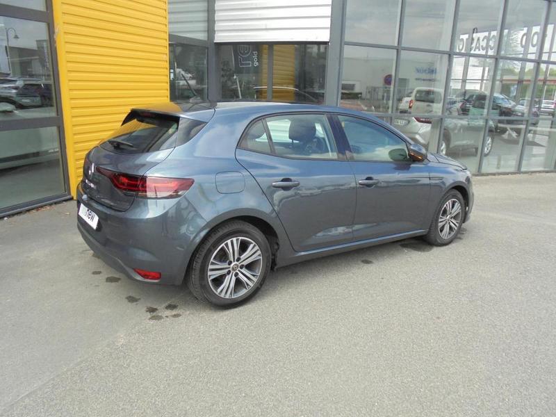 Renault Mégane 1.5 Dci 115 Edc Evolution