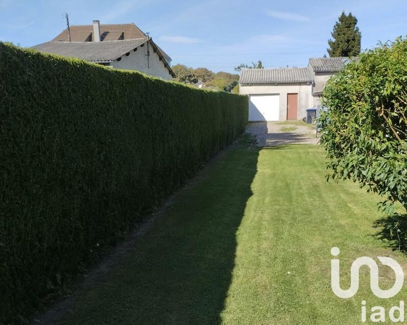 Maison de ville - 143 m² - 5 pièces