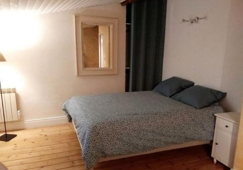 Studio - 21 m² - 1 pièce