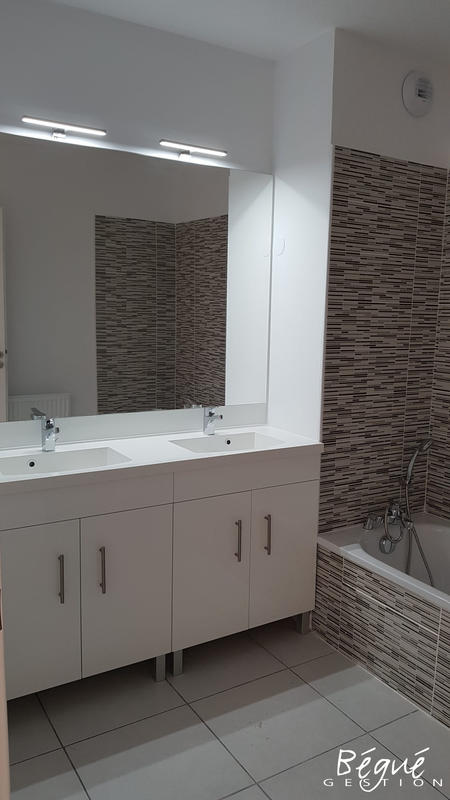 Appartement - 57 m² - 3 pièces