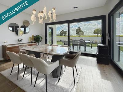 Maison - 200 m² - 6 pièces