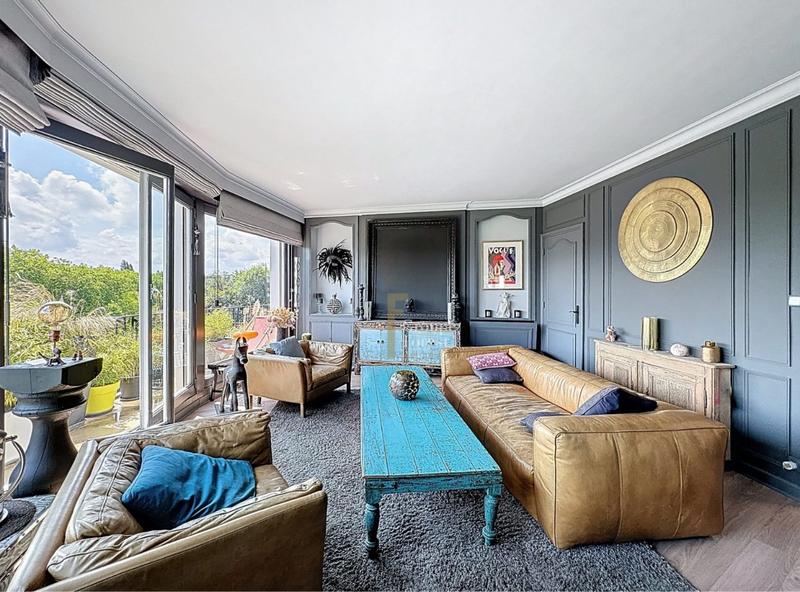 Appartement - 111 m² - 4 pièces