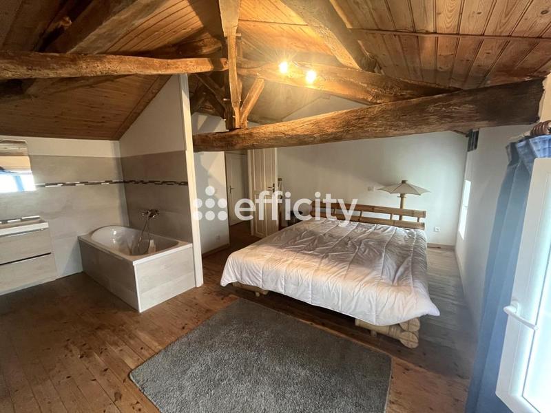 Maison - 135 m² - 5 pièces