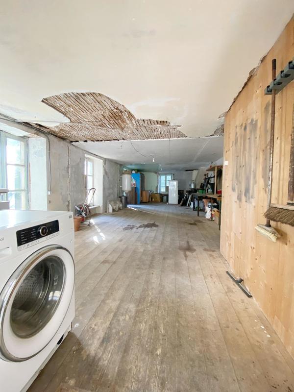 Maison de village - 278 m² - 8 pièces