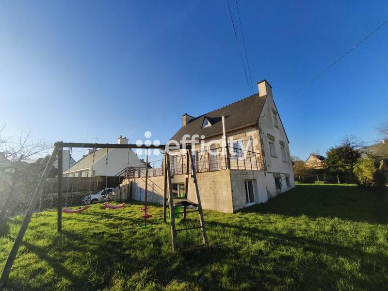 Pavillon - 117 m² - 4 pièces