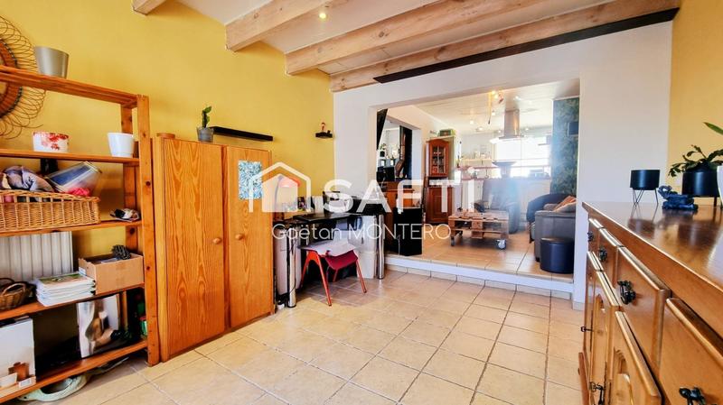 Maison - 133 m² - 4 pièces