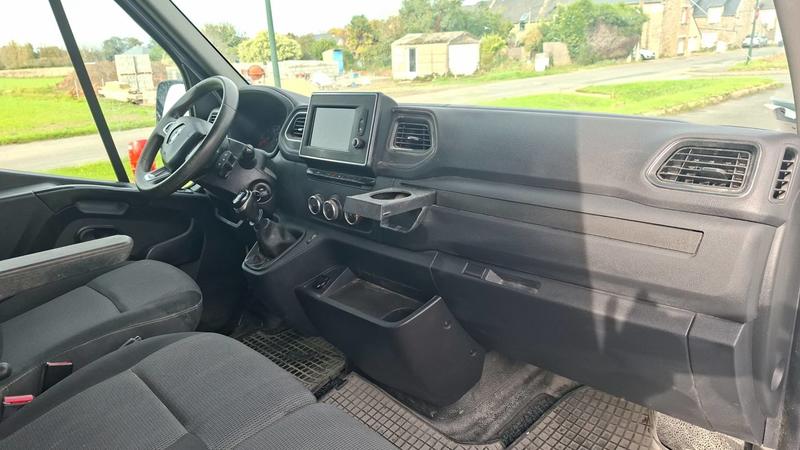 Renault Master Vu 2.3 dCi 135 Comfort - Première main