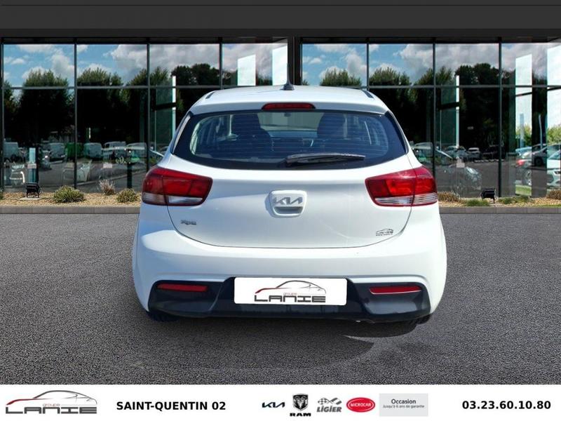 Kia Rio 1.2 DPi 84ch Bvm5 Motion