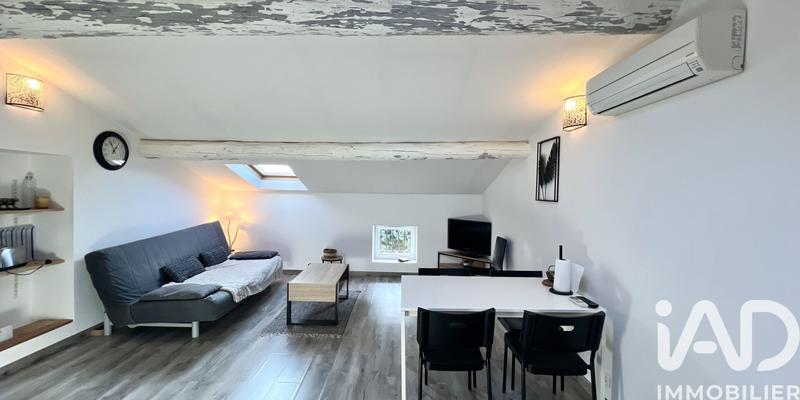 Appartement - 53 m² - 3 pièces