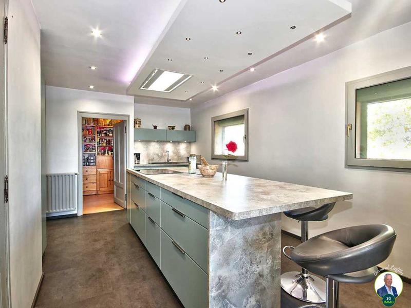 Maison de domaine - 491 m² - 17 pièces