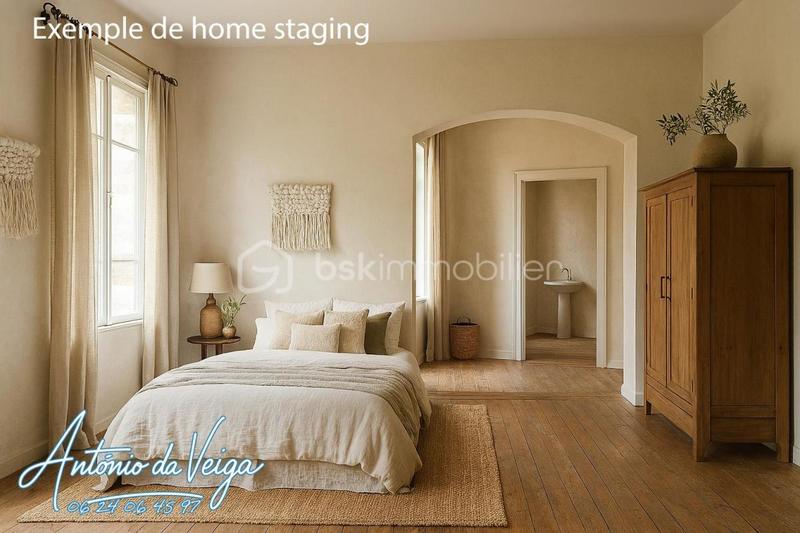 Maison de ville - 300 m² - 7 pièces